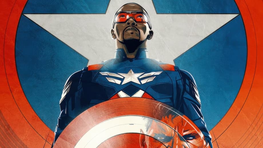 CAPTAIN AMERICA: BRAVE NEW WORLD - Anthony Mackie Reveals How He Learned He'd Be The MCU's New Captain America