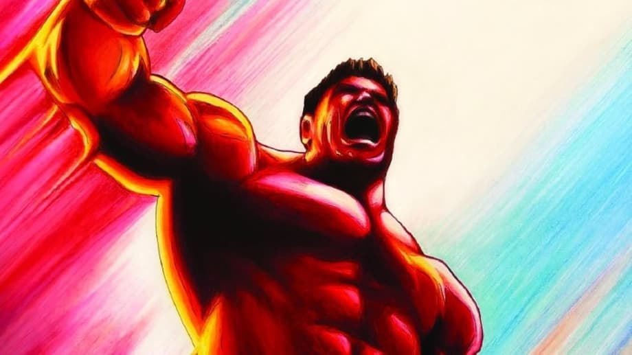 CAPTAIN AMERICA: BRAVE NEW WORLD Director On Why Red Hulk Doesn't Talk And [SPOILER]'s Alternate Cameos