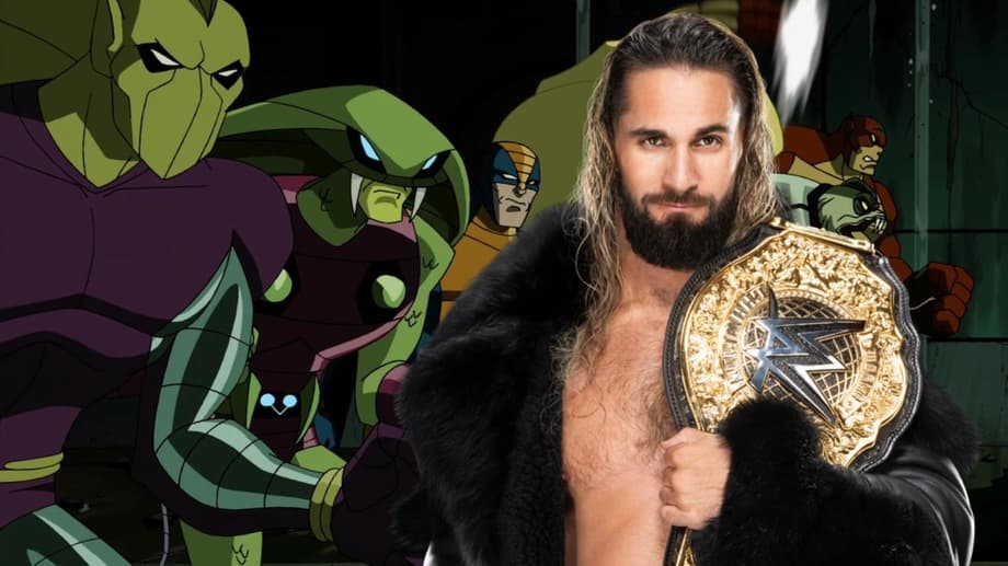 CAPTAIN AMERICA: BRAVE NEW WORLD Director Reveals Why Seth Rollins And The Serpent Society Were Cut