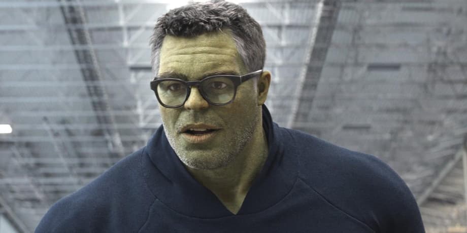 CAPTAIN AMERICA: BRAVE NEW WORLD Director Says An Appearance From Mark Ruffalo's Hulk Was Discussed