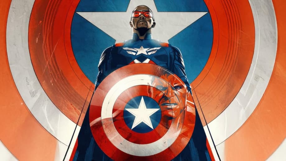 CAPTAIN AMERICA: BRAVE NEW WORLD Introduces One Of The Marvel's Lamest Avengers In A Fun Way - SPOILERS