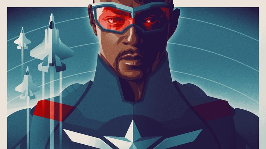 CAPTAIN AMERICA: BRAVE NEW WORLD Review: &quot;Anthony Mackie And Harrison Ford Electrify The Screen&quot;