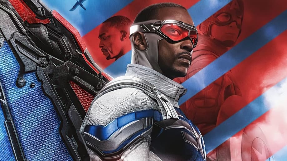 CAPTAIN AMERICA: BRAVE NEW WORLD Star Anthony Mackie On Why Cowl Was Dropped: &quot;It Was My Worst Nightmare&quot;