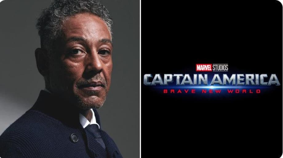 CAPTAIN AMERICA: BRAVE NEW WORLD Star Giancarlo Esposito's MCU Role May Have Been Revealed -  SPOILERS