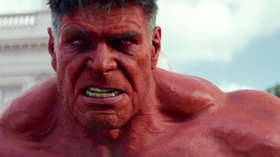 CAPTAIN AMERICA: BRAVE NEW WORLD Star Harrison Ford Has Blunt Response When Asked About Possible MCU Return