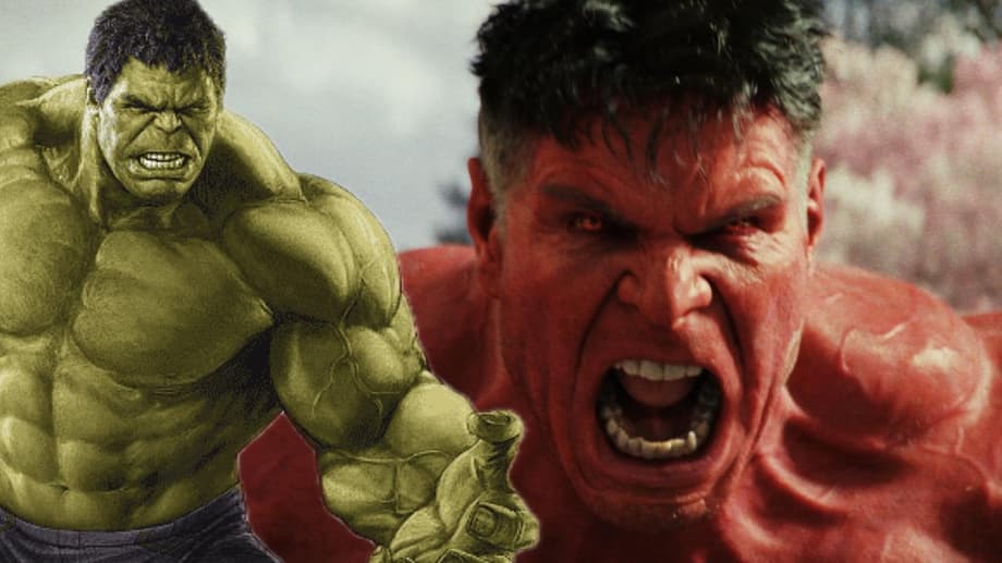 CAPTAIN AMERICA: BRAVE NEW WORLD Star Harrison Ford On Why He Didn't Turn To Mark Ruffalo For Hulk Advice