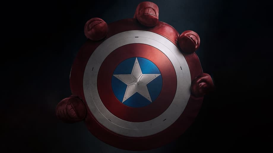 CAPTAIN AMERICA: BRAVE NEW WORLD's Crazy Popcorn Bucket Revealed As Rumors Swirl About Next Trailer Release