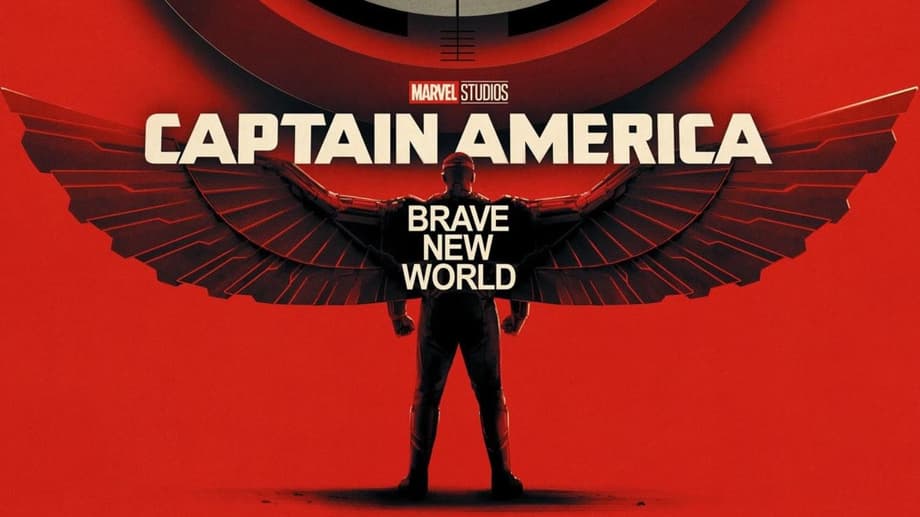 CAPTAIN AMERICA: BRAVE NEW WORLD's Reshoots Have Reimagined Serpent Society As &quot;Special-Ops Team&quot; - SPOILERS