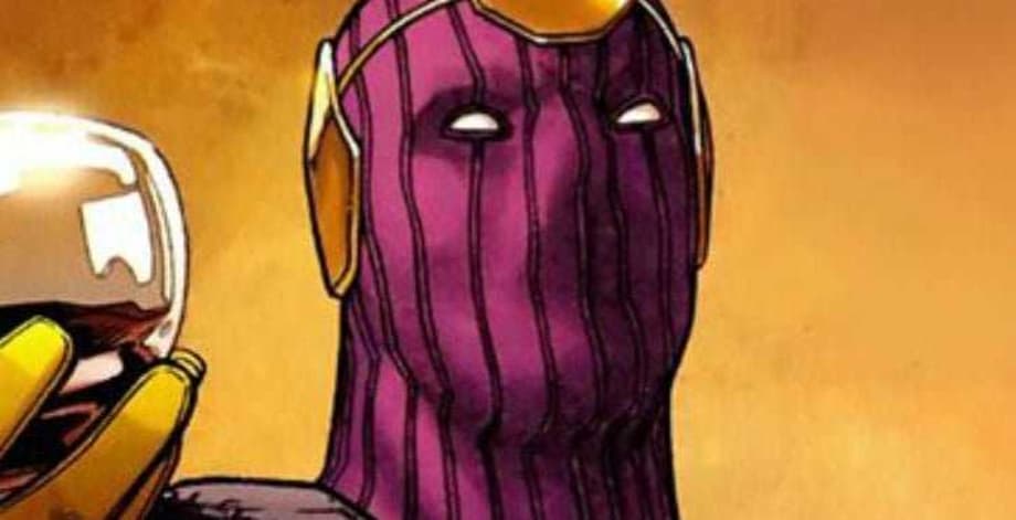 CAPTAIN AMERICA: CIVIL WAR Concept Art Gives Baron Zemo A Mask And Some Badass Body Armor