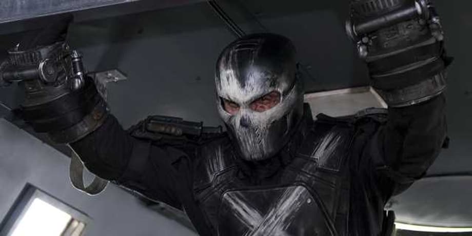 CAPTAIN AMERICA: CIVIL WAR Villain Crossbones Rumored To Make His Return To The MCU