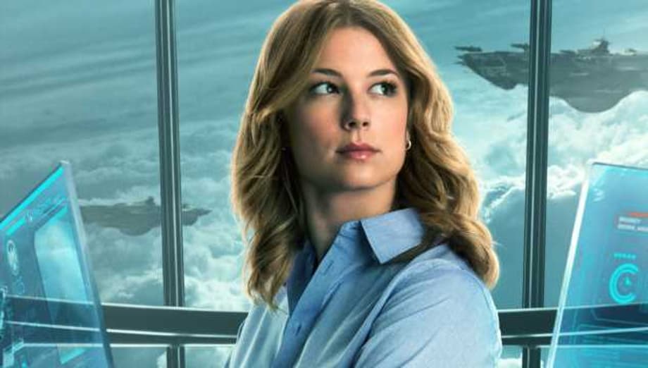 CAPTAIN AMERICA: CIVIL WAR's Emily VanCamp Still Hasn't Been Contacted About Returning As Sharon Carter