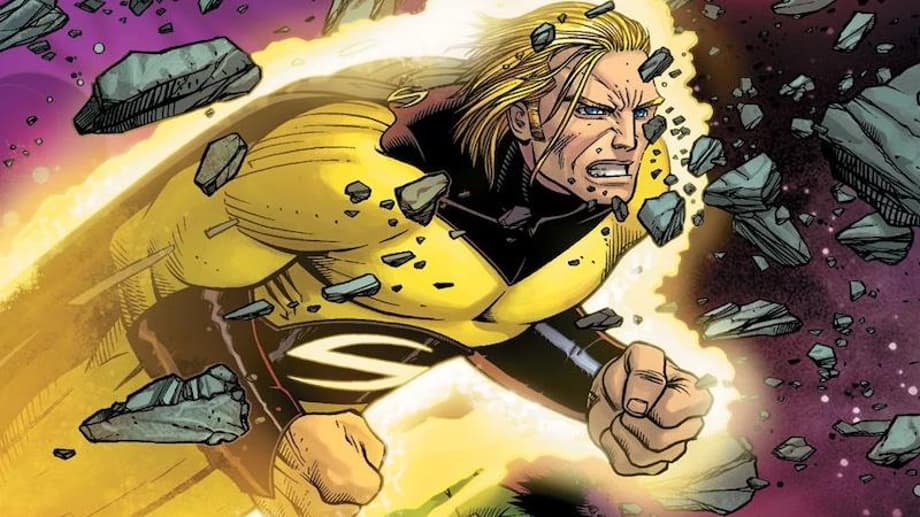 CAPTAIN AMERICA: NEW WORLD ORDER And THUNDERBOLTS Rumored Story Details Tease Big Plans For The Sentry