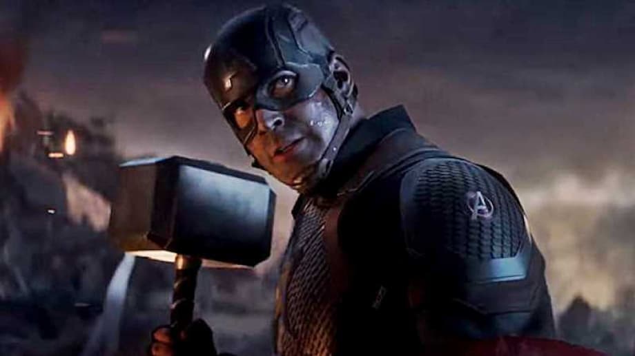 CAPTAIN AMERICA Set To Return In A Future Marvel Project As Chris Evans Nears New Deal