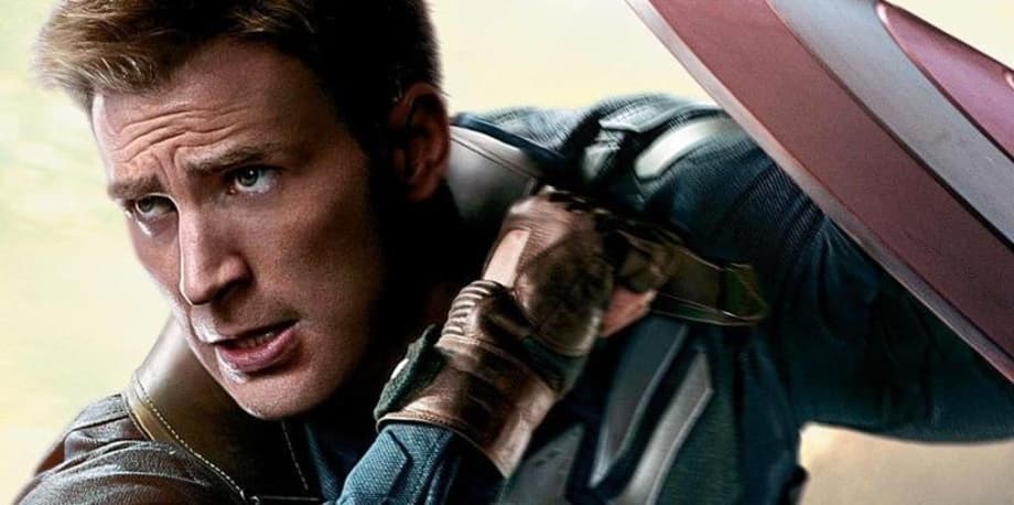 CAPTAIN AMERICA Star Chris Evans Says Returning To The MCU As Steve Rogers Would Be A &quot;Tall Order&quot;