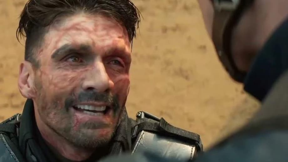 CAPTAIN AMERICA Star Frank Grillo Confirms He's Joining James Gunn's DCU; Criticizes Crossbones' Portrayal