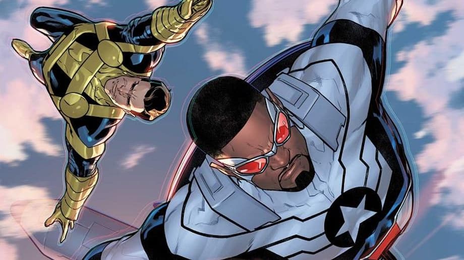 CAPTAIN AMERICA: Steve Rogers Confronts The Outer Circle And Nomad Returns Before Marvel Comics' COLD WAR