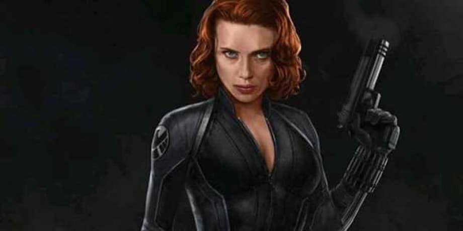 CAPTAIN AMERICA: THE WINTER SOLDIER Concept Art Features New Takes On Cap, Black Widow, Batroc, And More