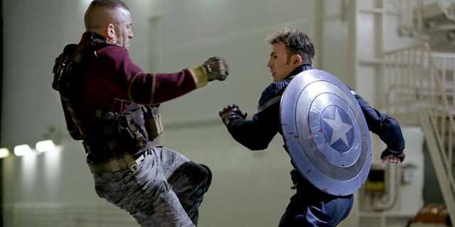 CAPTAIN AMERICA: THE WINTER SOLDIER Villain Reportedly Returning In THE FALCON AND THE WINTER SOLDIER
