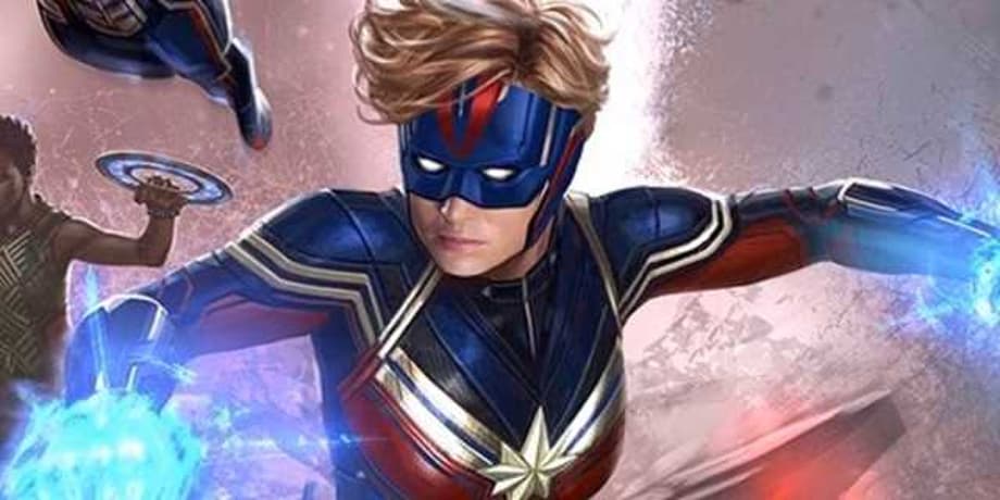 CAPTAIN MARVEL 2 Gets An Official Release Date Following Massive Marvel Phase 4 Delays