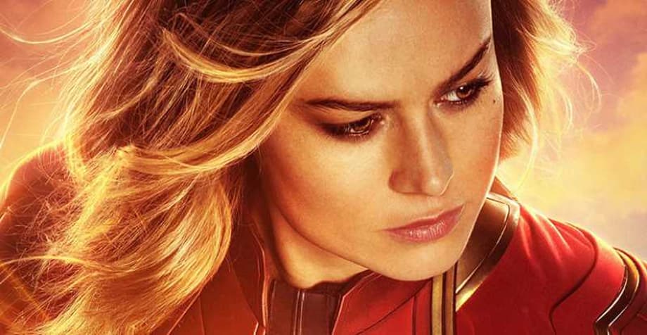 CAPTAIN MARVEL 2 Star Brie Larson On Director Nia DaCosta: &quot;She's The Best Person For The Job&quot;