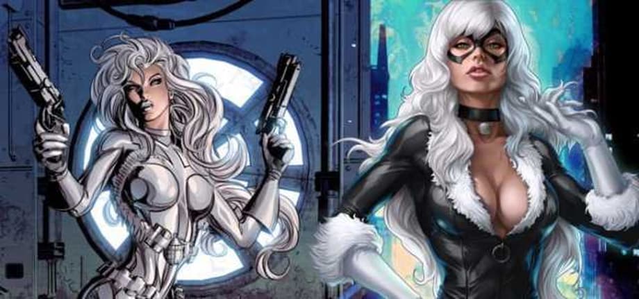 CAPTAIN MARVEL And CHAOS WALKING Writers To Pen Latest Draft Of Sony's SILVER AND BLACK Movie Script