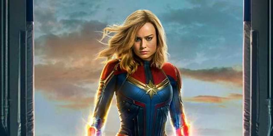 CAPTAIN MARVEL: Brie Larson Weighs In On The Smiling &quot;Controversy&quot; And Reveals How The Movie Addresses It