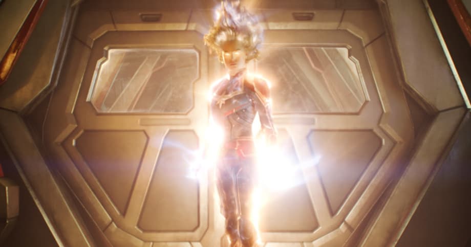 CAPTAIN MARVEL: Carol Danvers Is Here To End The War In An Action-Packed New Christmas Day TV Spot