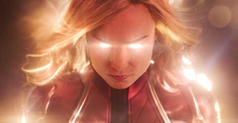 CAPTAIN MARVEL: Carol Danvers Is Ready For War In Over 20 Stunning New Ultra Hi-Res Photos