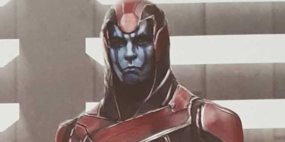 CAPTAIN MARVEL: Check Out These Amazing Alternate Designs For Ronan The Accuser And Korath