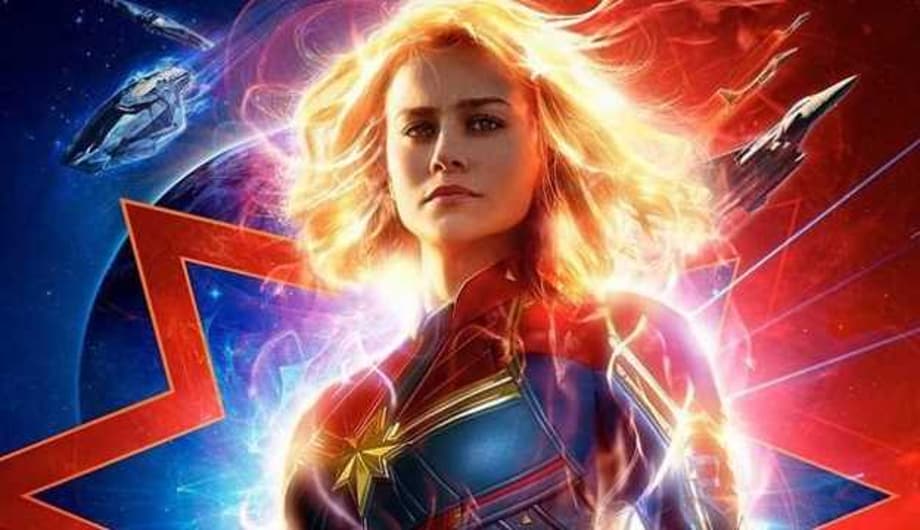 CAPTAIN MARVEL Crosses $500 Million Internationally As It Blasts Towards $800 Million Worldwide