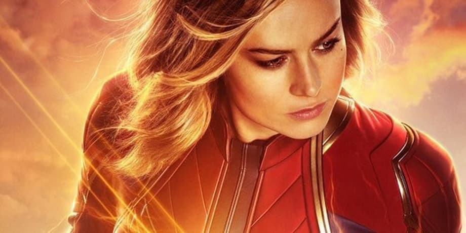 CAPTAIN MARVEL Currently Expected To Score A Massive $160 Million Opening Weekend