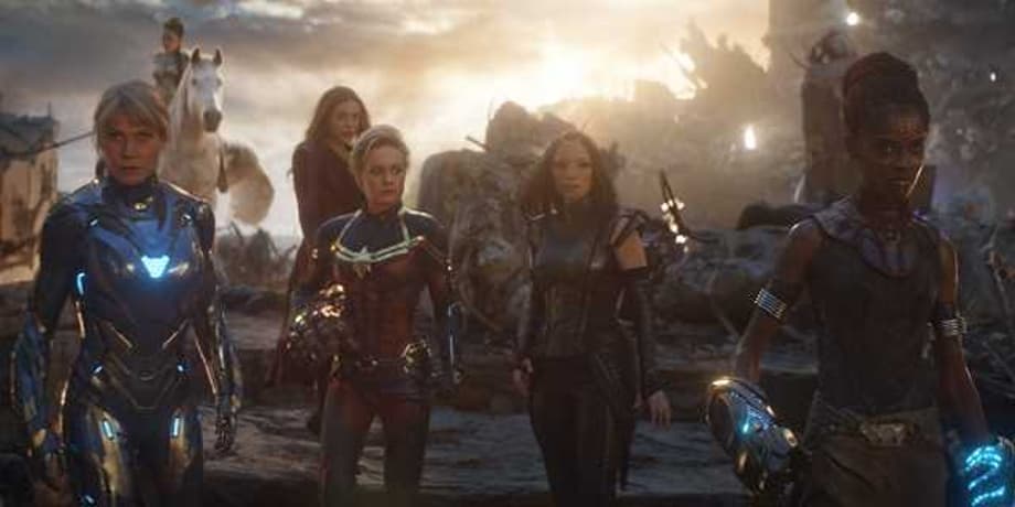 CAPTAIN MARVEL Directors Address The Character's Future And Whether They'd Helm AVENGERS 5/A-FORCE - EXCLUSIVE