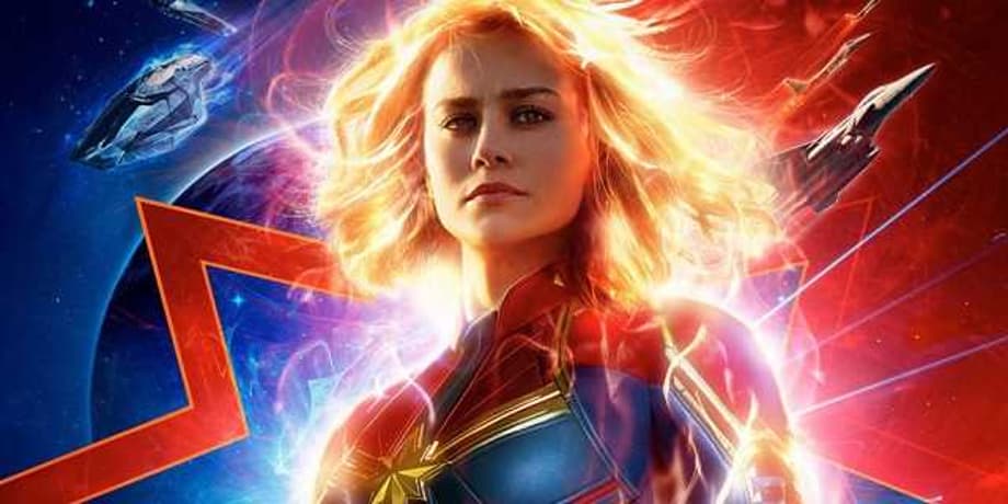 CAPTAIN MARVEL: Full List Of Blu-ray Deleted Scenes And Special Features Revealed