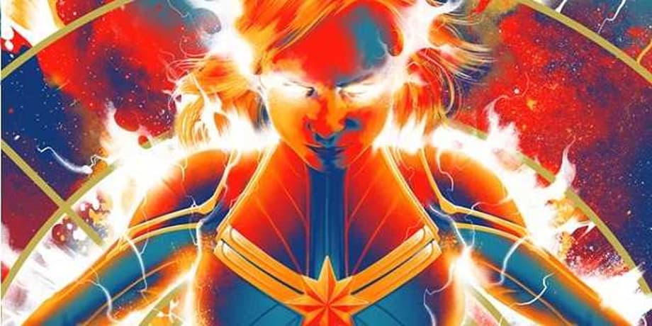 CAPTAIN MARVEL Goes Higher. Further. Faster With These Incredible New Mondo Posters