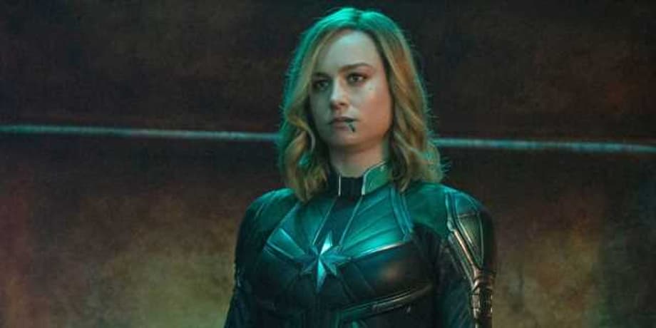 CAPTAIN MARVEL Has Now Made More At The Worldwide Box Office Than Any Of The BATMAN Movies