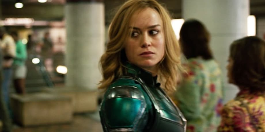 CAPTAIN MARVEL Has Passed $760 Million Worldwide After Just Twelve Days In Theaters