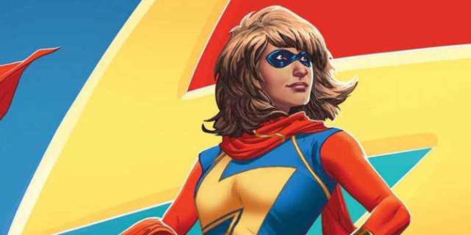 CAPTAIN MARVEL: Kevin Feige On Whether Or Not Kamala Khan Is In The Upcoming Film And Her Place In The MCU