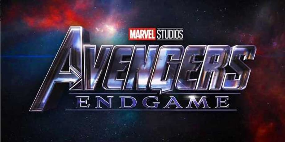 Captain Marvel Leads Iron Man And Captain America In New AVENGERS: ENDGAME Promo Art