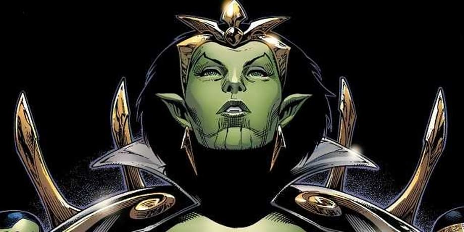 CAPTAIN MARVEL May Have Set The Stage For SECRET INVASION In A Surprising Way - SPOILERS