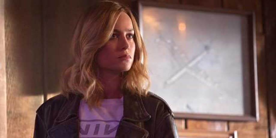 CAPTAIN MARVEL Officially Certified Fresh As Initial Rotten Tomatoes Score Is Revealed