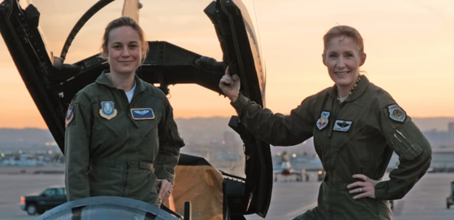 CAPTAIN MARVEL Officially Starts Production As Djimon Hounsou, Lee Pace, Clark Gregg & More Join The Cast