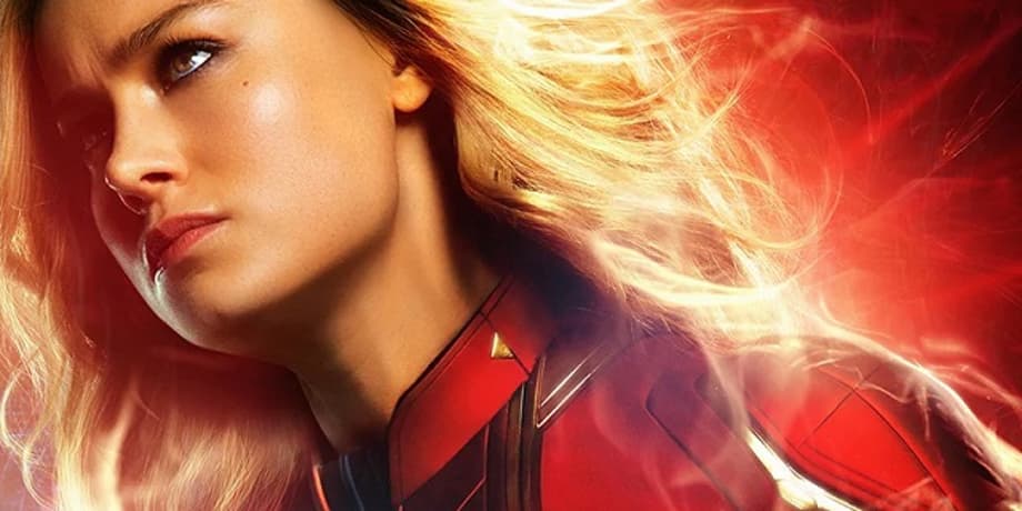 CAPTAIN MARVEL Powers Up On Empire's Awesome Subscriber Cover