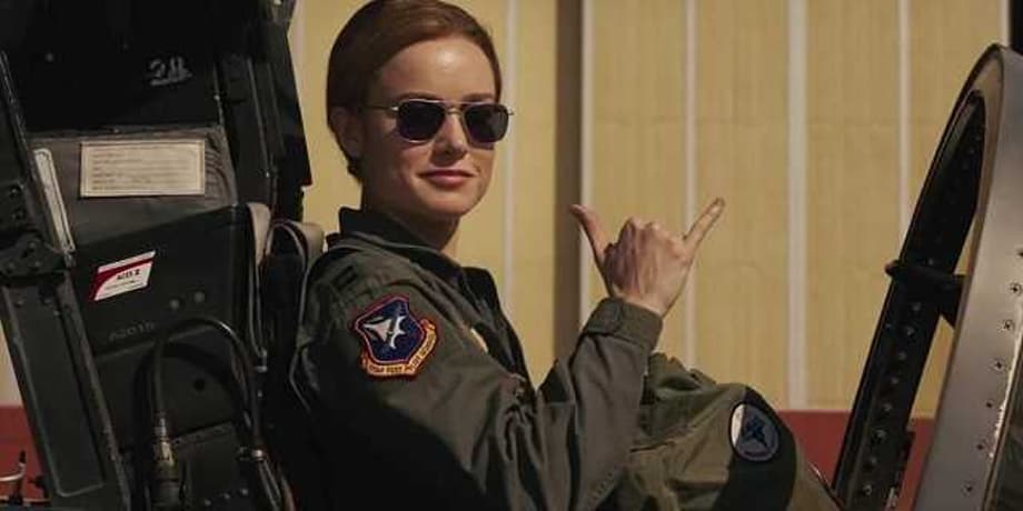 CAPTAIN MARVEL Pushes The MCU To $18 Billion Worldwide; Will Remain #1 During Second Weekend