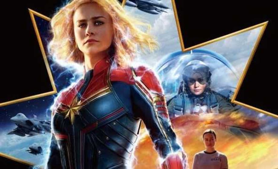 CAPTAIN MARVEL Screening Reactions Suggest Goose Steals The Show; May SPOIL Secret Cameo