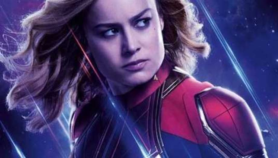 CAPTAIN MARVEL Sequel Rumored To Pave The Way For A NEW AVENGERS Movie