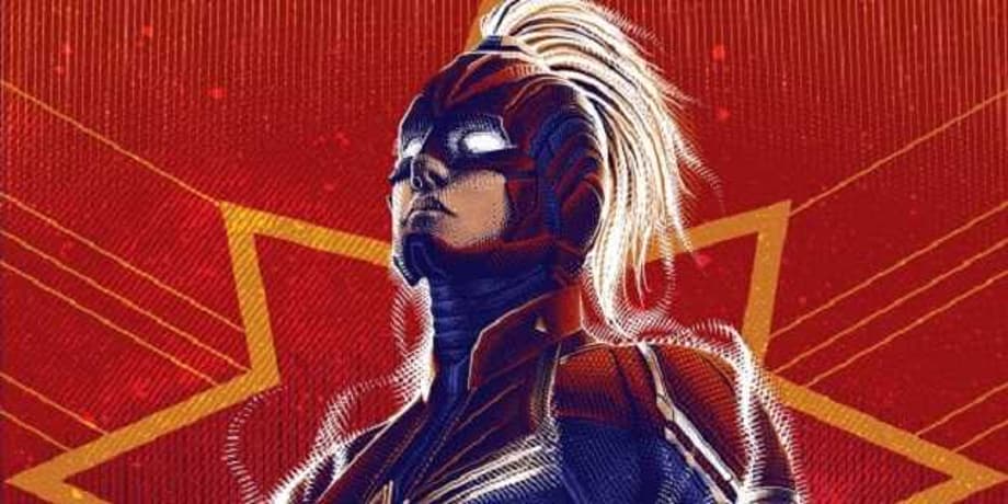 CAPTAIN MARVEL Spinoff Book Reveals Potentially Major SPOILERS Including A Surprise Cameo