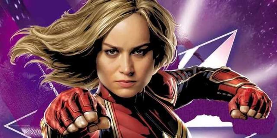 CAPTAIN MARVEL Star Brie Larson Reveals How She's Kept AVENGERS: ENDGAME's Secrets Safe