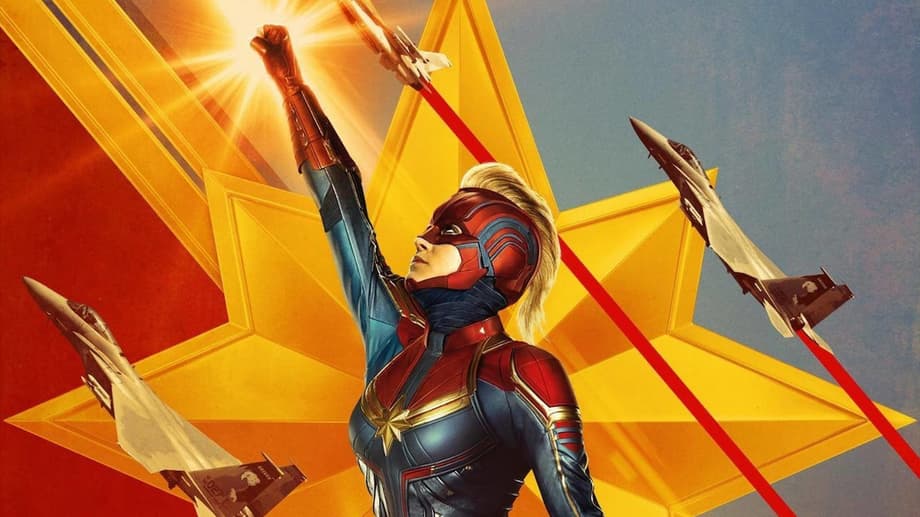 CAPTAIN MARVEL Star Brie Larson Talks Importance Of Playing Carol Danvers But Won't Comment On Toxic Fandoms