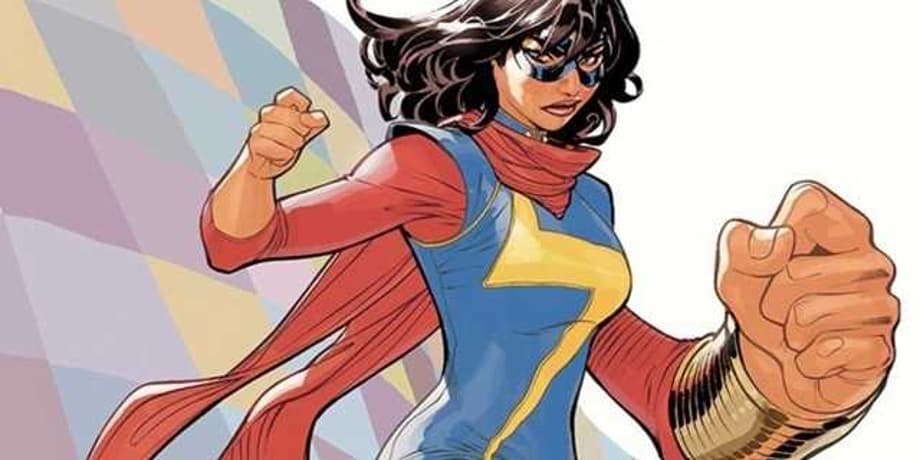 CAPTAIN MARVEL Star Brie Larson Wants Ms. Marvel To Join Her In The Eventual Sequel