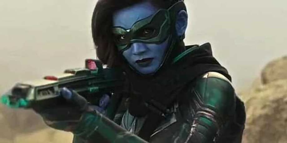 CAPTAIN MARVEL TV Spot Reveals New Starforce Footage And A Potentially Significant SPOILER